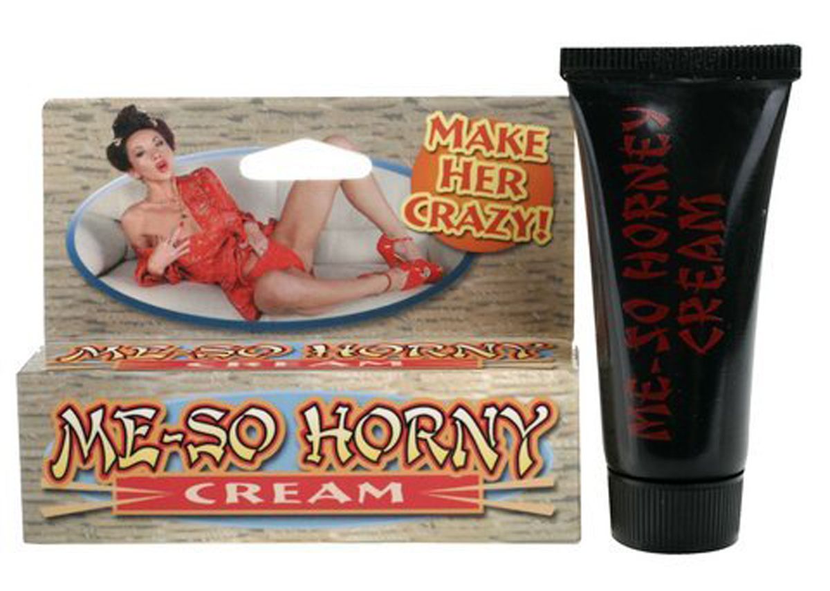 Pipedream Me-So Horny Clitoral Exciting Cream Delay and Excite Sprays
