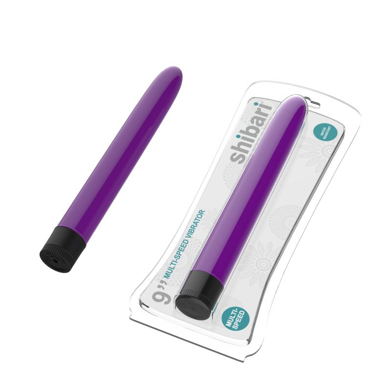 Shibari Powerful Multi Speed Bullet Vibrator 9 Inches Bullet Vibrators