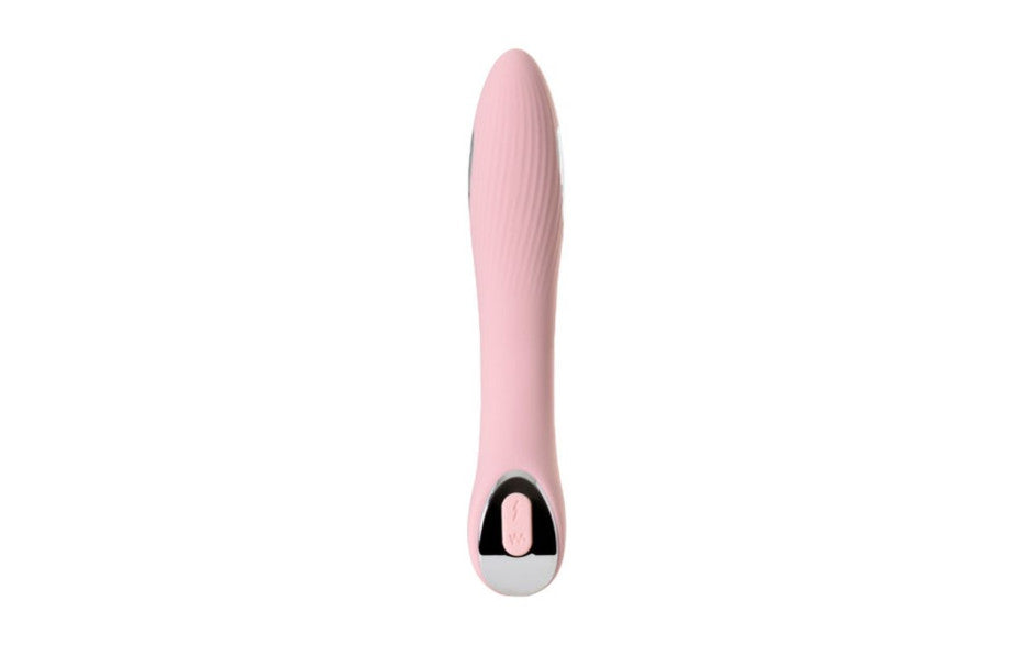 Physics Tesla Electric Stim G Spot Vibrator Pink Electro Sex