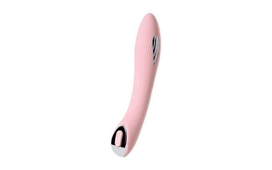 Physics Tesla Electric Stim G Spot Vibrator Pink Electro Sex