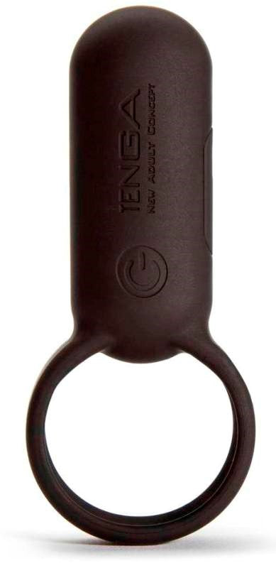 Tenga Pleasure Boost - Rechargeable Vibe Ring for Couples Masturbators and Strokers