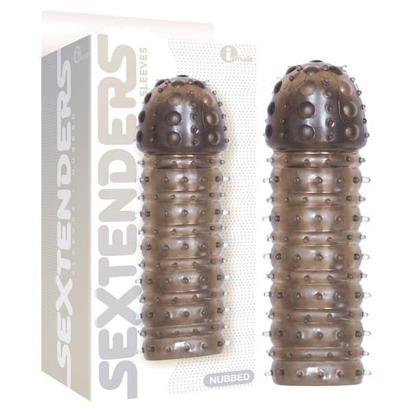 The 9's Spiral Sextenders - Heighten Pleasure, Stylishly Pumps, Extenders and Sleeves