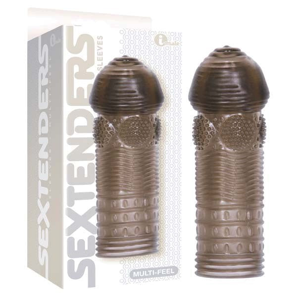 The 9's Spiral Sextenders - Heighten Pleasure, Stylishly Pumps, Extenders and Sleeves