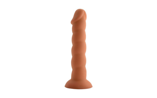 X-Men Spiral Penis Shaped Realistic Dildo - Realistic Dildos