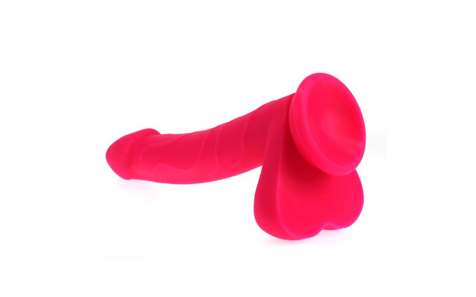 X-Men 21.5 cm Realistic Cock With Balls Realistic Dildos