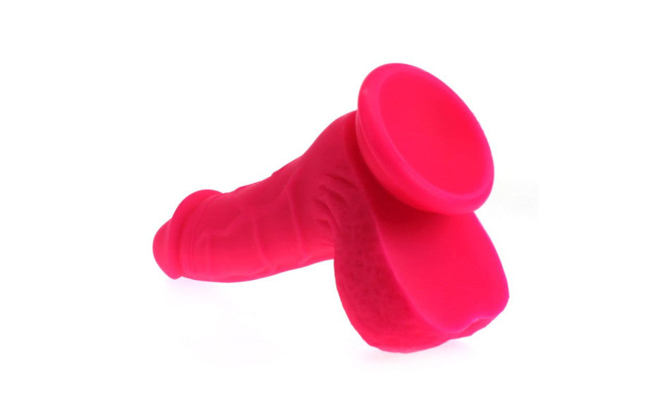 X-Men Pedro Thick Realistic Cock With Balls Realistic Dildos