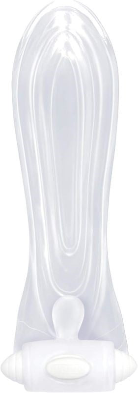 The 9's Vibrating Pleasure Sleeves - Contoured Delight Pumps, Extenders and Sleeves