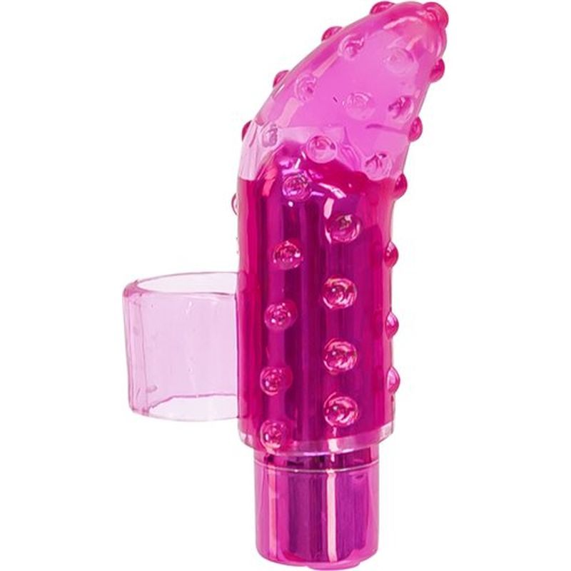 PowerBullet Rechargeable Frisky Finger Adult Massager Finger and Tongue Vibrators