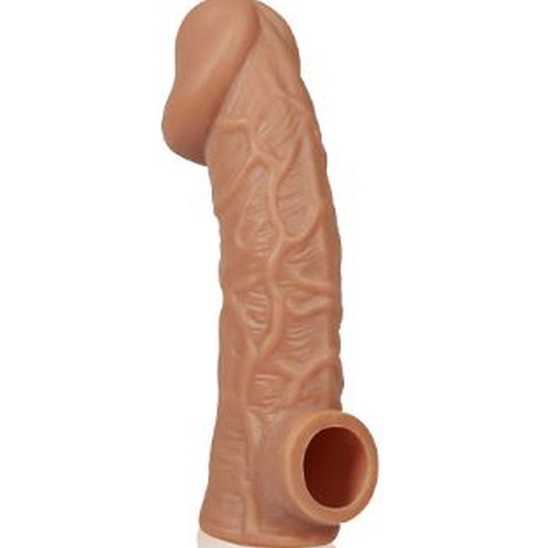 Kokos Soft Feeling Realistic Male Cock Sleeve 1 Penis Sleeves and Extenders