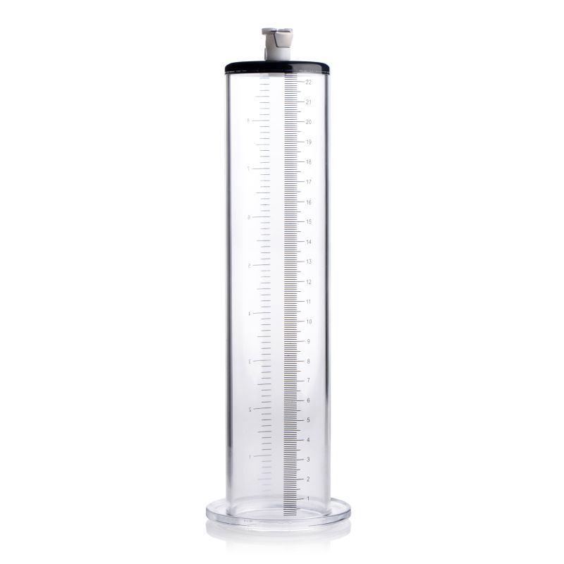 Size Matters Mens Penis Pump Kit with Cylinder Penis Pumps And Stretchers