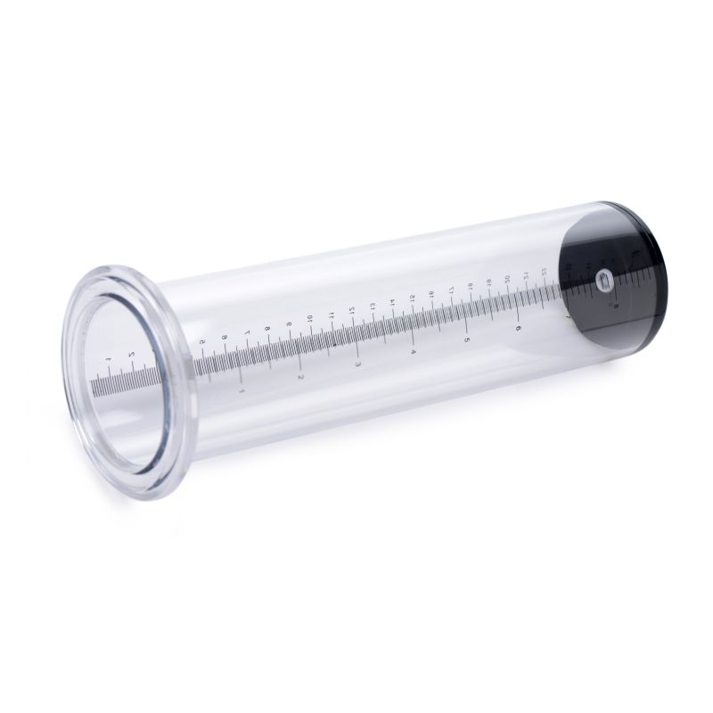 Size Matters Mens Penis Pump Kit with Cylinder Penis Pumps And Stretchers