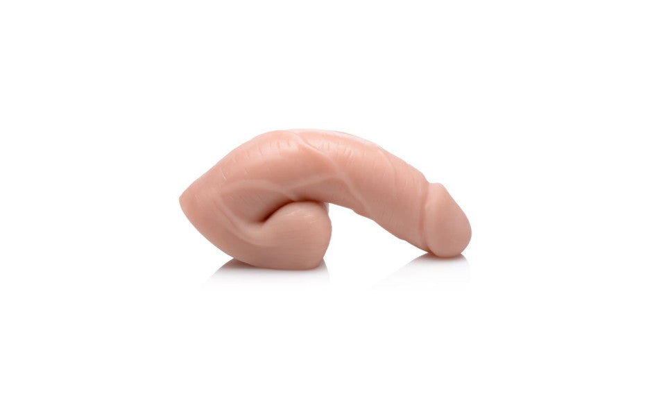 Strap U Large Bulge Soft Packer Realistic Dildo Light Realistic Dildos