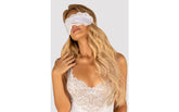 Obsessive Amor Blanco Extremely Sexy Eye Mask OS Masks And Blindfolds