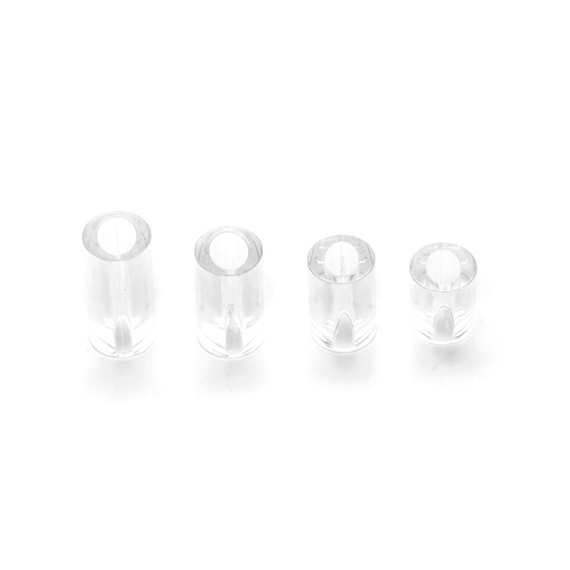 CB-X Male Chastity Devices Cock Cage Spacers 4 Piece Male Chastity