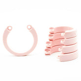CB-X U Ring No 5 Mens Chastity Cock Cage Male Chastity