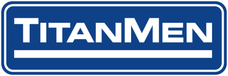 TitanMen Perfect Fusion Premium Hybrid Glide 8 oz Lubricants and Lotions