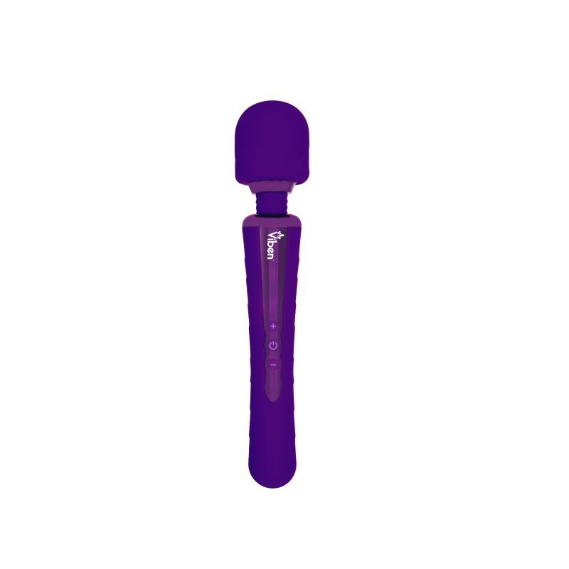 Viben Obsession Rechargeable 8 Functions Body Wand Massager Body Wands