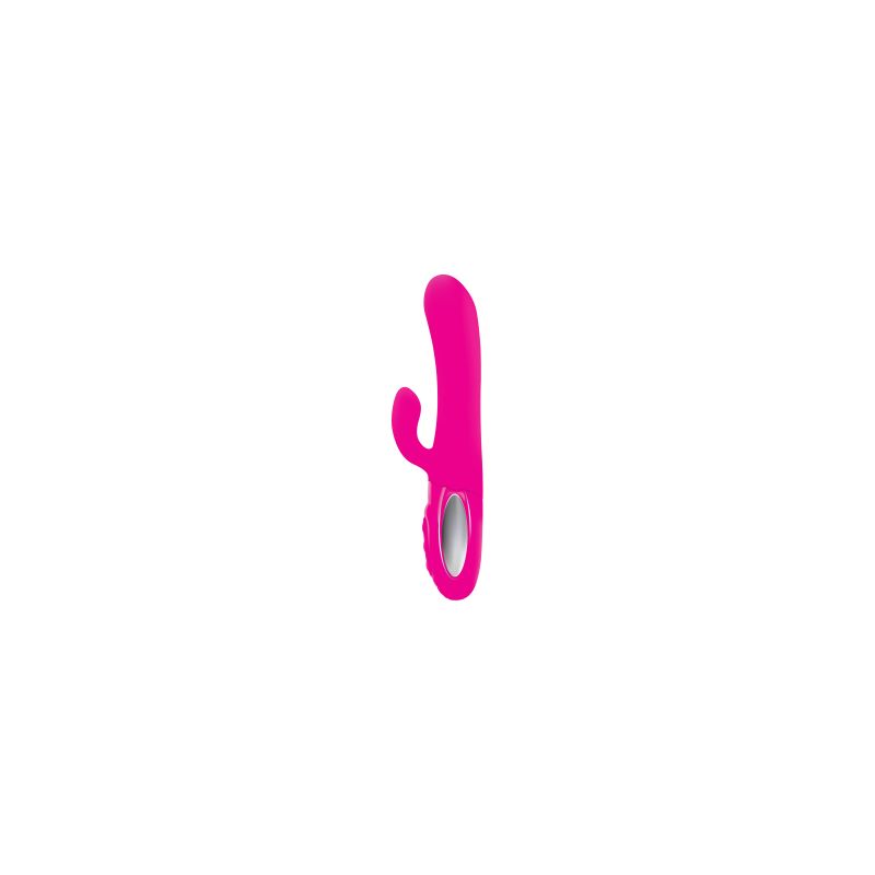 Viben Hypnotic Thrusting Rabbit Vibrator With Swinging Clit Stimulator Rabbit Vibrators