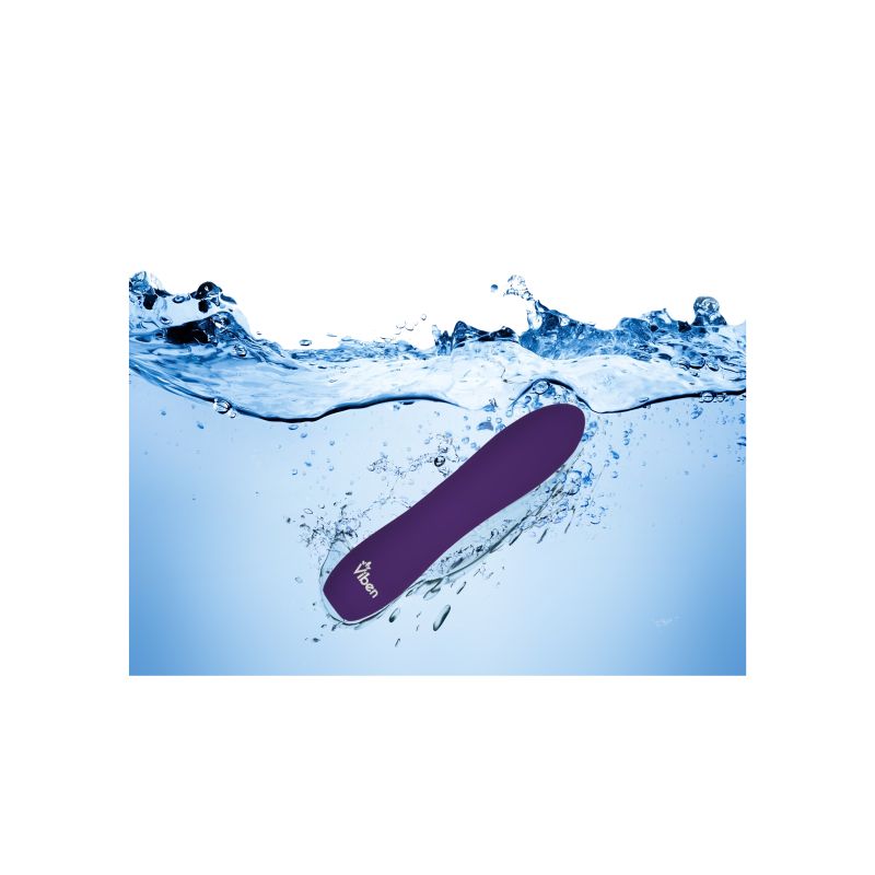 Viben Vivacious Rumble Motor Rechargeable Bullet Vibrator Bullet Vibrators