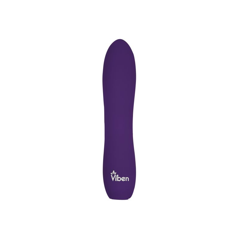 Viben Vivacious Rumble Motor Rechargeable Bullet Vibrator Bullet Vibrators