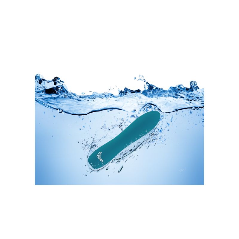 Viben Vivacious Rumble Motor Rechargeable Bullet Vibrator Bullet Vibrators