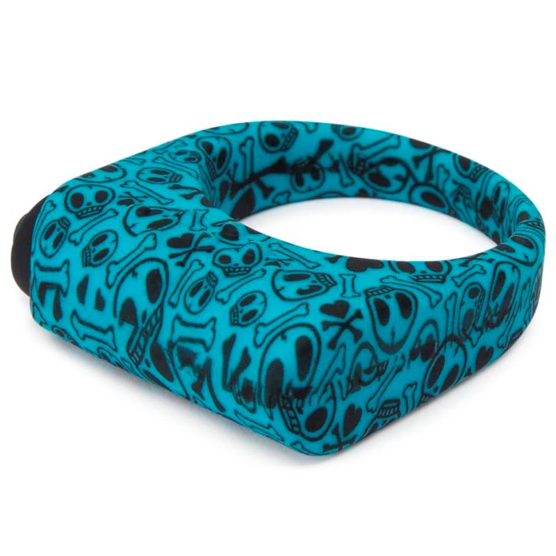 tokidoki Wildstyle Love Ring Single Speed Vibrating Love Ring Vibrating Cock Rings