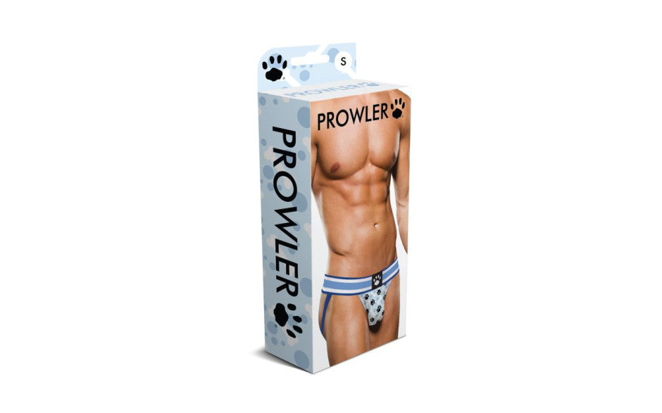 Prowler Blue Paw Sexy Mens Jock Strap Jocks and G-Strings