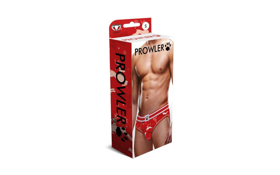 Prowler Reindeer Open Back Brief Mens Underwear Mens Briefs And Boxers
