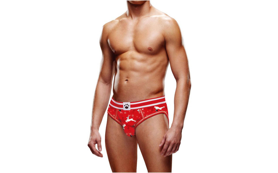 Prowler Reindeer Open Back Brief Mens Underwear Mens Briefs And Boxers