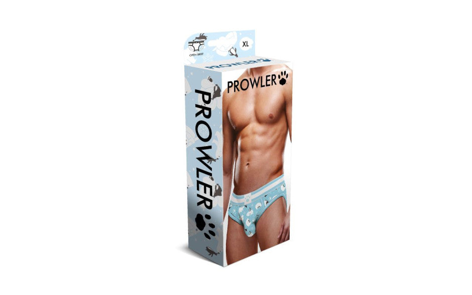 Prowler Winter Open Back Comfortable and Stretchy Mens Brief Mens Briefs And Boxers