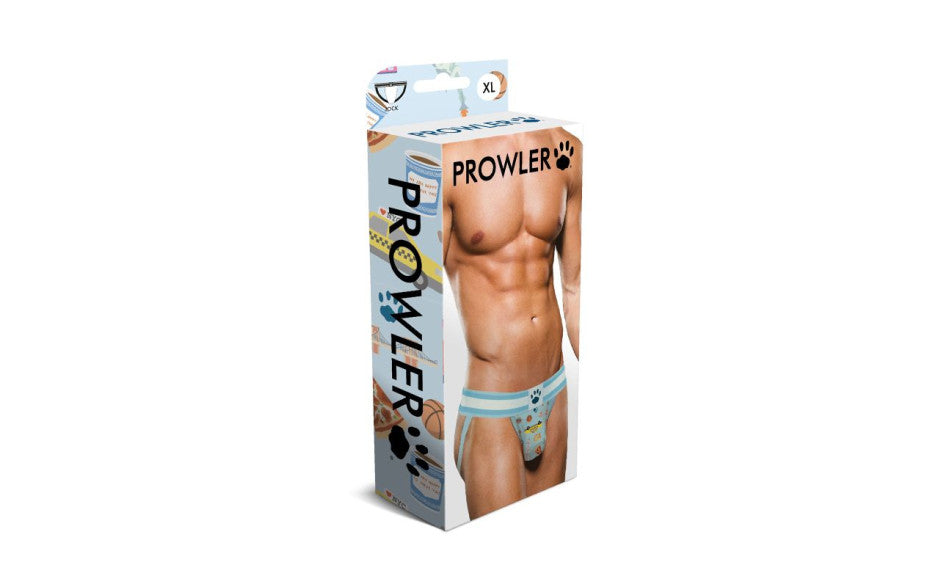 Prowler Quality Material NYC Mens Jock Strap Jocks and G-Strings