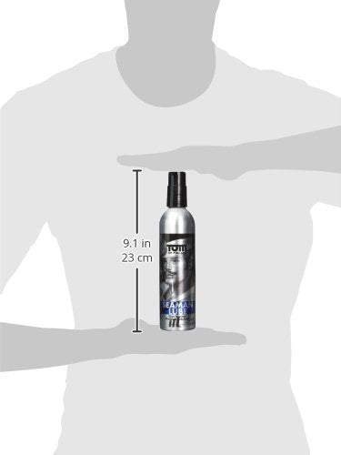 Tom of Finland Seaman Cum Scented Lubricant - Authentic Erotic Experience Water Based Lubes