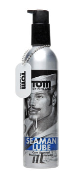 Tom of Finland Seaman Cum Scented Lubricant - Authentic Erotic Experience Default Title Water Based Lubes