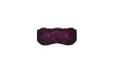 Obsessive Roseberry Feminine Eye Mask With Lacy Adornments Masks And Blindfolds