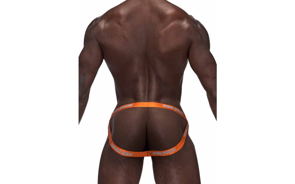 Male Power Casanova Uplift Male Jock Grey L / XL Jocks and G-Strings