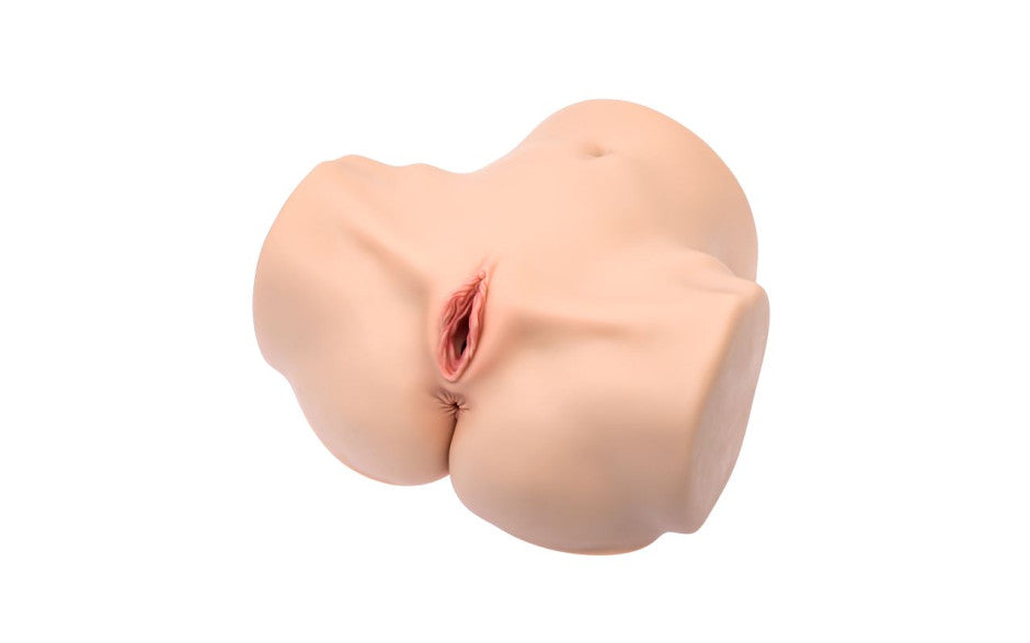 Naked Factory Laura Real Hip Premium Realistic Masturbator Realistic Butts And Vaginas