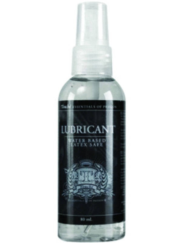 Touche Lubricant Spray Water Based Lubes