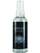Touche Lubricant Spray Water Based Lubes