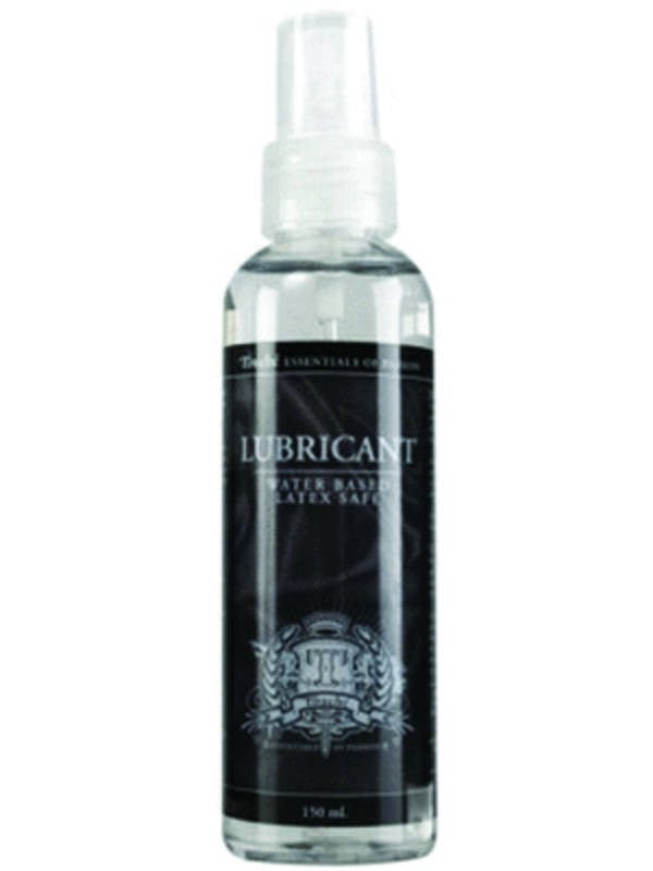 Touche Lubricant Spray Water Based Lubes