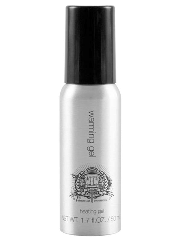 Touche Warming Gel Default Title Water Based Lubes