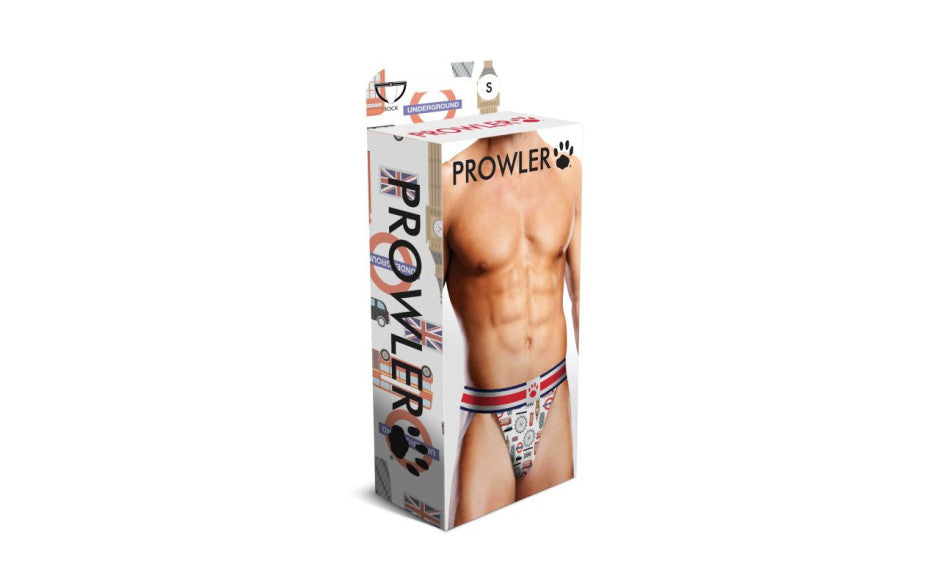 Prowler Soho Sexy And Stretchy Mens Jock Strap Jocks and G-Strings