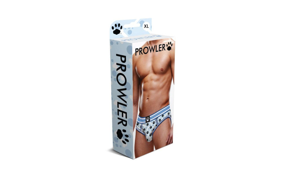 Prowler Blue Paw Open Back Mens Brief Mens Briefs And Boxers