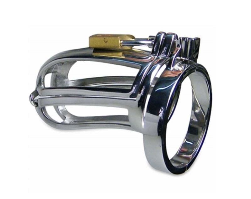 BDStyle Trap - Secure Male Chastity for Pleasure and Control Male Chastity