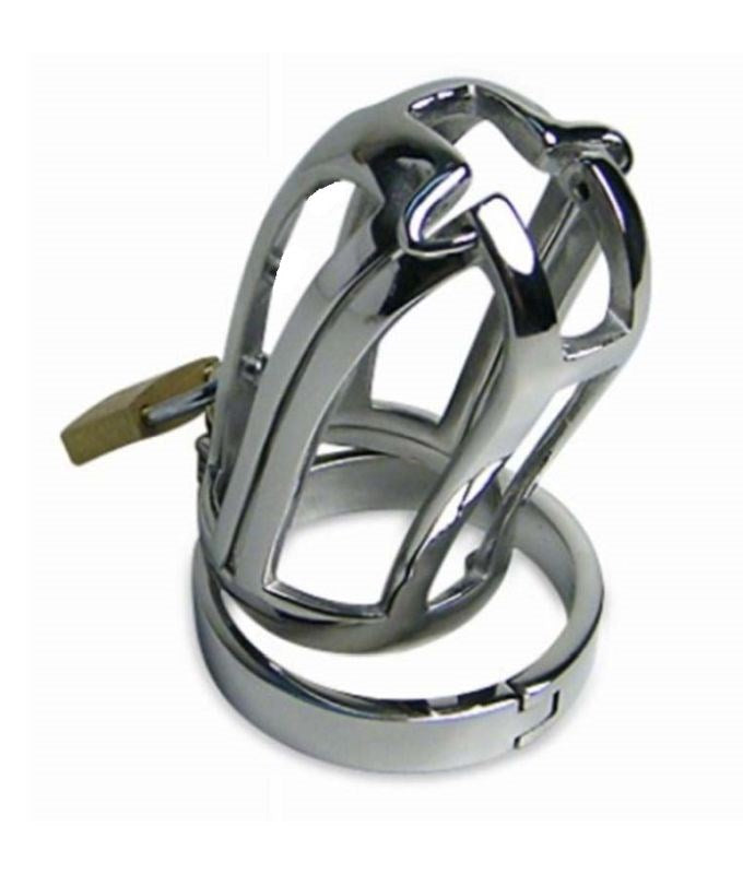 BDStyle Trap - Secure Male Chastity for Pleasure and Control Male Chastity