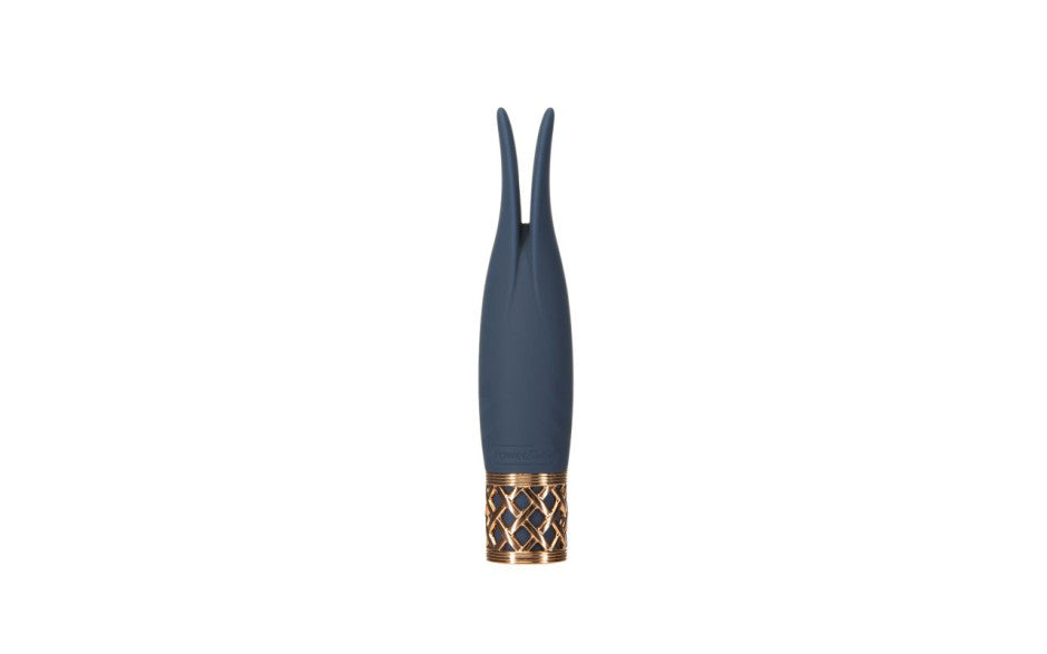Pillow Talk Secrets Playful Clitoral Massager Clit Ticklers and Pulsators