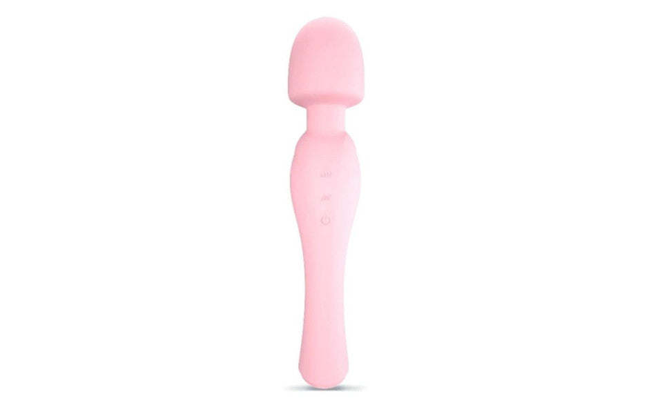 Drywell Blossom Vibrating Body Wand Massager Body Wands