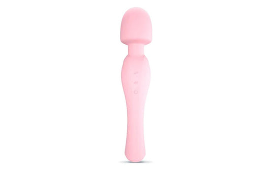 Drywell Blossom Vibrating Body Wand Massager Body Wands