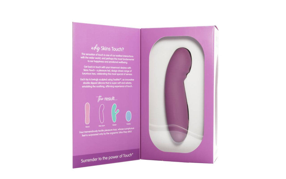 Skins Touch The Glee G Spot Spot Vibrator G-Spot Vibrators