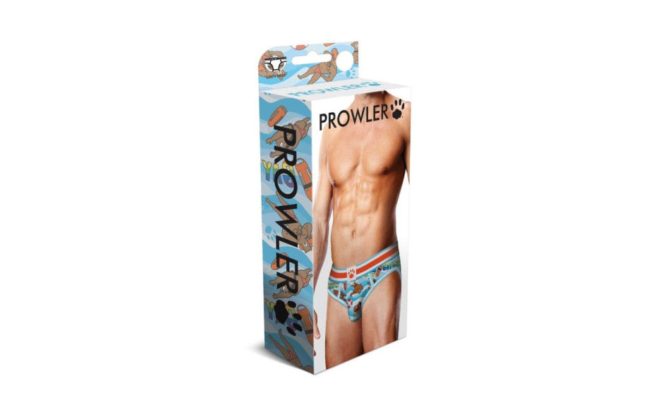 Prowler Gaywatch Bears Open Back Comfortable Mens Brief Mens Briefs And Boxers