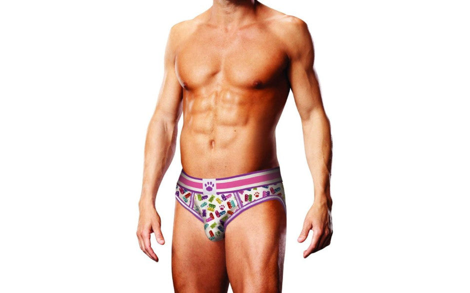 Prowler Gummy Bears Open Back Sexy Mens Brief Mens Briefs And Boxers